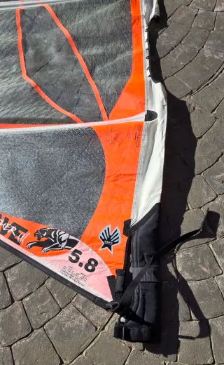 Ezzy Panther III - 5.8 - 5.5 - 5.0 - 4.5