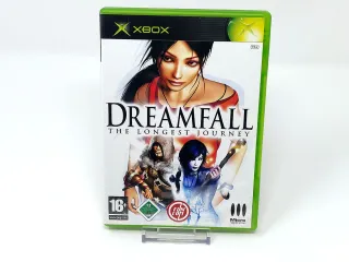 Dreamfall: The Longest Journey (EUR) XBOX