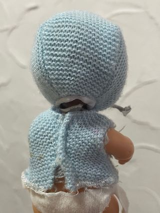 Muñeca Barriguita Famosa