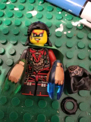 Lego Ninjago Figura Personalizada no oficial