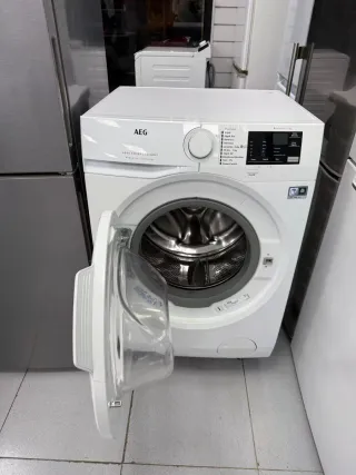 Súper Oferta Pack Nevera y Lavadora con garantía