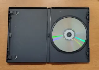 Batman Begins DVD Español