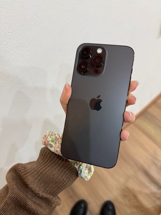 iPhone 14 Pro Max Negro 256GB