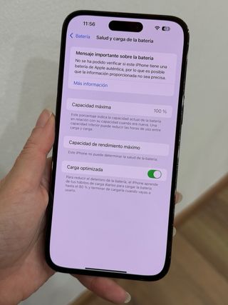 iPhone 14 Pro Max Negro 256GB