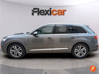 Audi Q7 3.0 TDI quattro tiptronic