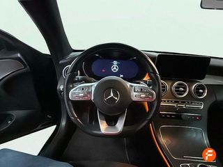 Mercedes Clase C Coupé C 220 d