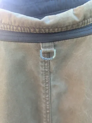 Chaqueta Talla XXL marron clarito, con forro