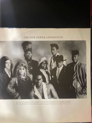 Vinilo Prince & The New Power Generation
