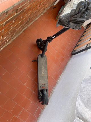 Patinete Eléctrico Denver