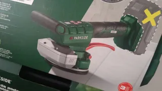 Ventosa vibradora recargable Parkside 20V