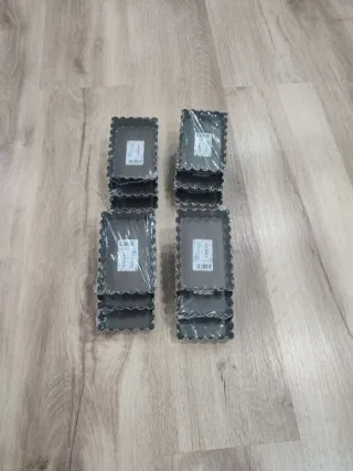 Moldes tartaleta Gobel x12