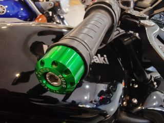 Kawasaki Z750 2008 Negra