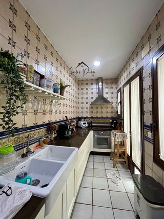 Casa adosada en venta en Coria del Río