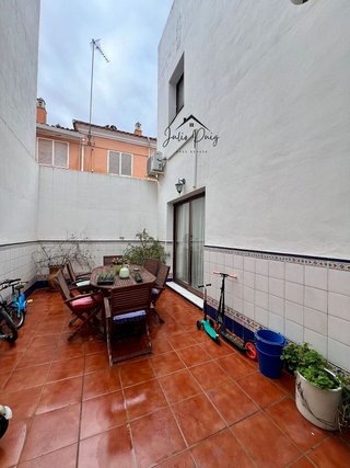 Casa adosada en venta en Coria del Río