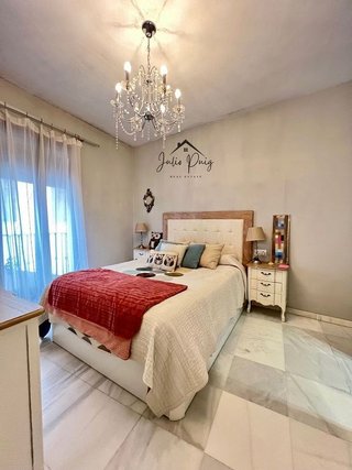 Casa adosada en venta en Coria del Río