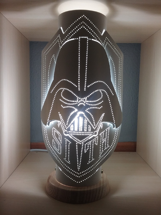 Lámparas 3D Comic/cine/tv