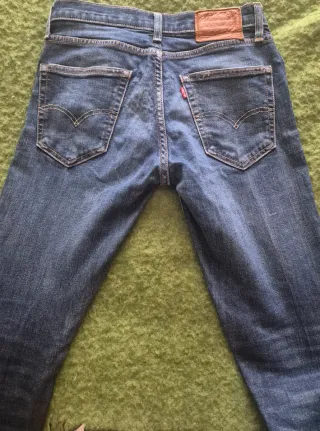 Pantalón vaquero hombre