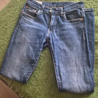 Pantalón vaquero hombre