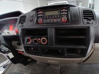 Nissan NT400 35.13/1 Básico Cabina Abatible Corta