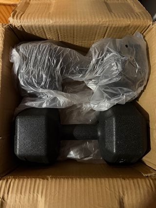 Mancuerna 7.5 KG (Par)