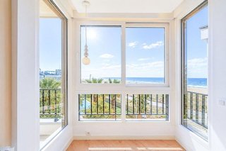 Piso en venta en Lluminetes en Castelldefels