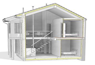 Chalet en venta en El Parque - Zapatón en Torrelavega
