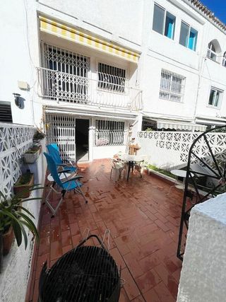 Casa adosada en venta en Puerto Marina en Benalmádena