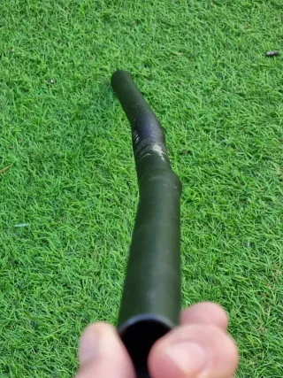 Manillar Doble Altura Bontrager