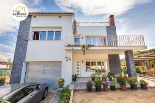 Chalet en venta en Arenys de Munt