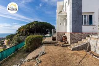 Chalet en venta en Arenys de Munt