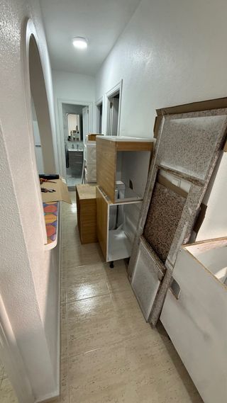 Muebles de cocina segunda mano