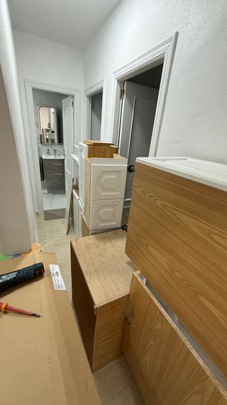 Muebles de cocina segunda mano