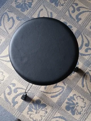 Asiento batería o piano para niño