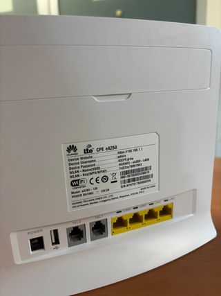 Huawei CPE EA260 Router 4G LTE