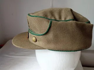 Gorra de Sargento Cazadores Montaña