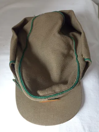 Gorra de Sargento Cazadores Montaña