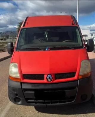 Renault Master 2005