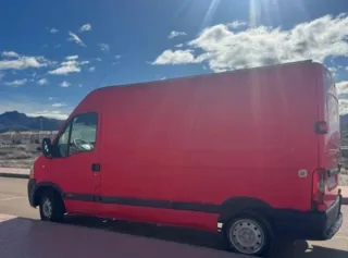 Renault Master 2005