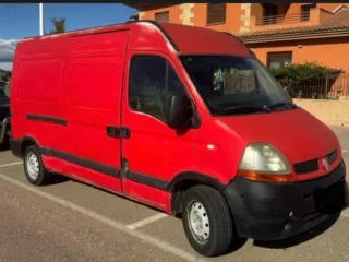 Renault Master 2005