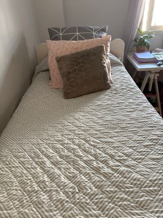 Cama nido con cajones