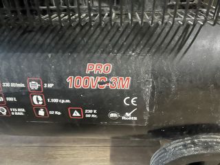 Compresor de aire 100 litros