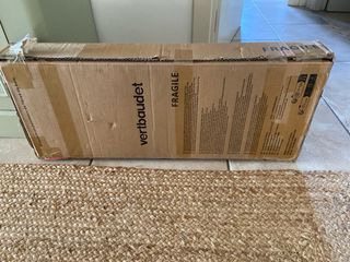 Cambiador de madera para bebé