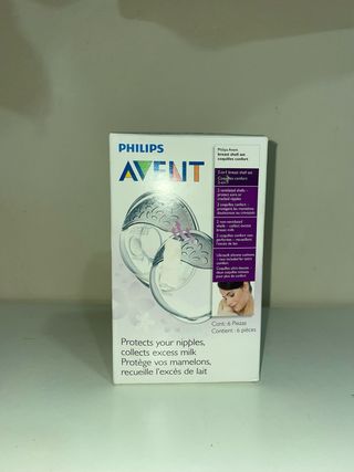 Philips Avent Protectores de Pezón