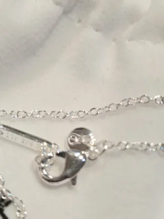 Gargantilla Pandora Plata de Ley 925 Corazón