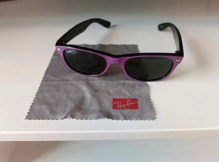 Gafas de sol Ray-Ban Wayfarer Morado