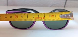 Gafas de sol Ray-Ban Wayfarer Morado