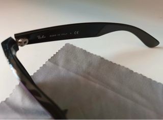 Gafas de sol Ray-Ban Wayfarer Morado