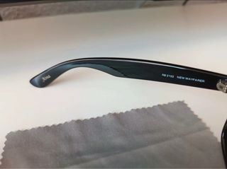 Gafas de sol Ray-Ban Wayfarer Morado