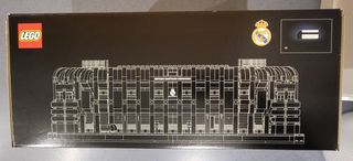 LEGO Stadio Santiago Bernabéu