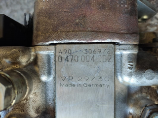 Bomba Inyección 0470004002 Ford Focus Hatchb